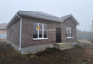 Дом 107м², 1-этажный, участок 5 сот.  