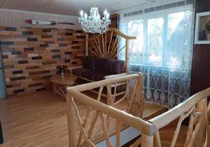 Дом 100м&sup2;, 1-этажный, участок 5 сот.  