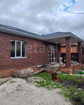 Дом 148м&sup2;, 1-этажный, участок 6 сот.  