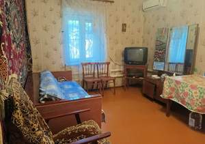 Дом 50м², 1-этажный, участок 3 сот.  