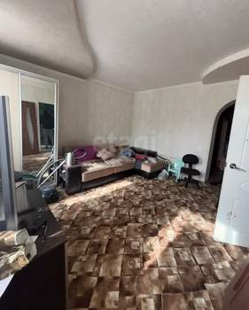 Дом 62м&sup2;, 1-этажный, участок 2 сот.  