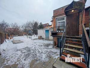 Дом 42м&sup2;, 1-этажный, участок 3 сот.  