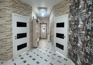 Дом 102м&sup2;, 1-этажный, участок 3 сот.  