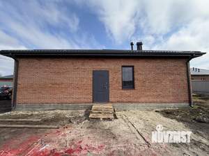 Дом 130м&sup2;, 1-этажный, участок 5 сот.  