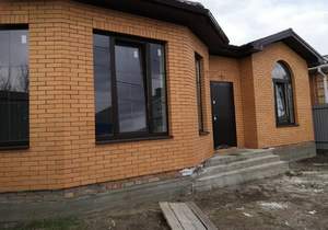 Дом 120м&sup2;, 1-этажный, участок 4 сот.  