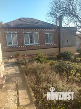 Дом 52м&sup2;, 1-этажный, участок 10 сот.  