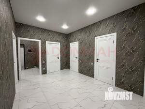 Дом 115м&sup2;, 1-этажный, участок 5 сот.  