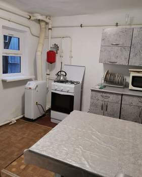 Дом 46м&sup2;, 1-этажный, участок 3 сот.  