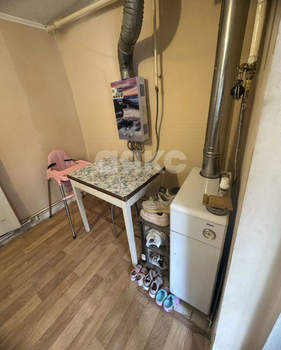 Дом 46м&sup2;, 1-этажный, участок 2 сот.  