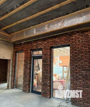 Дом 184м&sup2;, 1-этажный, участок 6 сот.  