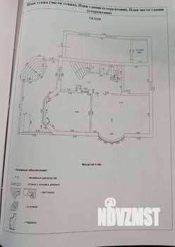 Дом 315м², 2-этажный, участок 6 сот.  