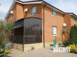 Дом 323м², 3-этажный, участок 10 сот.  