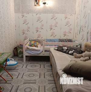 Дом 42м², 1-этажный, участок 1 сот.  