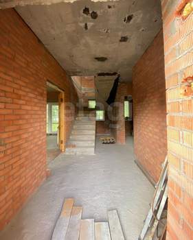 Дом 121м², 2-этажный, участок 5 сот.  