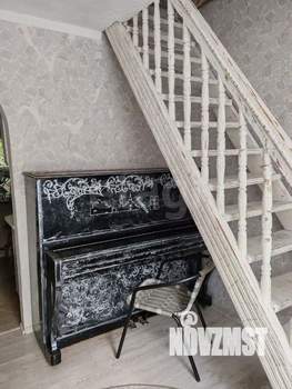 Дом 105м&sup2;, 2-этажный, участок 6 сот.  