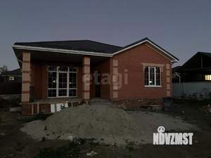 Дом 132м², 1-этажный, участок 6 сот.  