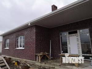 Дом 140м&sup2;, 1-этажный, участок 5 сот.  