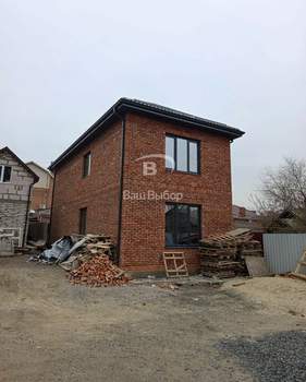 Дом 200м&sup2;, 2-этажный, участок 2 сот.  