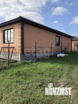 Дом 105м&sup2;, 1-этажный, участок 3 сот.  