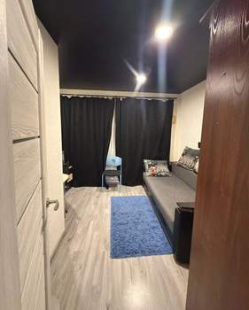 Дом 55м&sup2;, 1-этажный, участок 2 сот.  