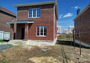 Дом 160м², 2-этажный, участок 5 сот.  