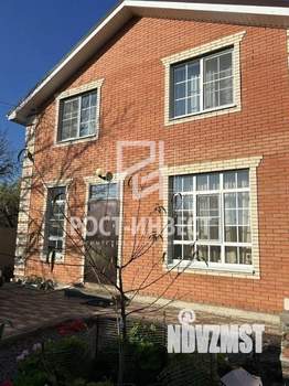 Дом 113м&sup2;, 2-этажный, участок 4 сот.  