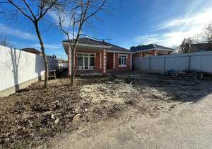 Дом 85м&sup2;, 1-этажный, участок 3 сот.  