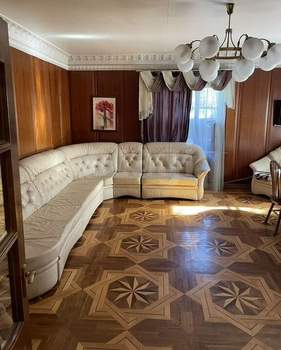 Дом 238м&sup2;, 2-этажный, участок 6 сот.  