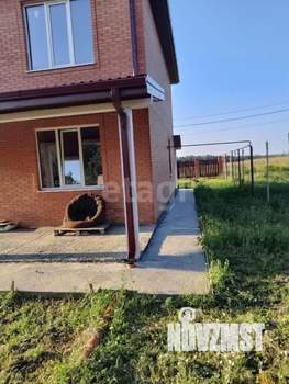 Дом 130м², 2-этажный, участок 6 сот.  