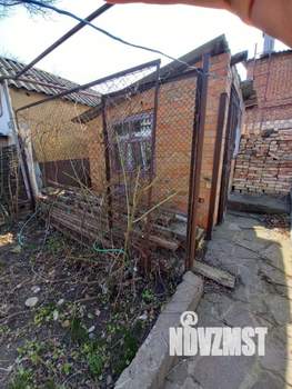 Дом 63м&sup2;, 1-этажный, участок 2 сот.  