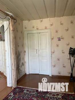 Дом 47м&sup2;, 1-этажный, участок 2 сот.  