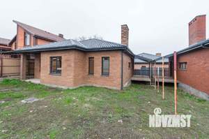 Дом 115м², 1-этажный, участок 3 сот.  