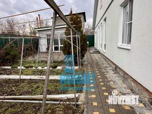 Дом 171м&sup2;, 1-этажный, участок 8 сот.  