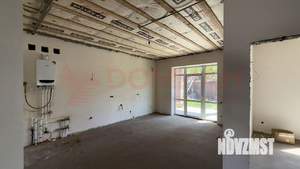 Дом 95м&sup2;, 1-этажный, участок 3 сот.  