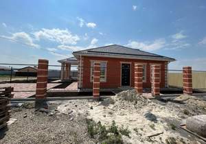 Дом 120м&sup2;, 1-этажный, участок 3 сот.  