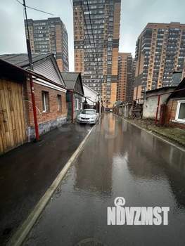 Дом 44м&sup2;, 1-этажный, участок 4 сот.  