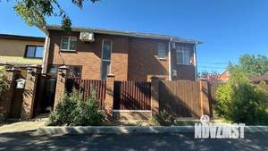 Дом 110м&sup2;, 2-этажный, участок 2 сот.  