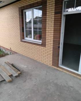 Дом 130м², 1-этажный, участок 6 сот.  