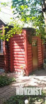 Дом 107м&sup2;, 2-этажный, участок 6 сот.  