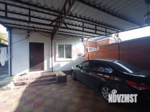 Дом 100м&sup2;, 2-этажный, участок 3 сот.  