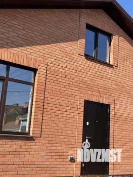 Дом 124м&sup2;, 2-этажный, участок 6 сот.  