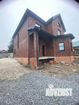 Дом 190м&sup2;, 2-этажный, участок 5 сот.  