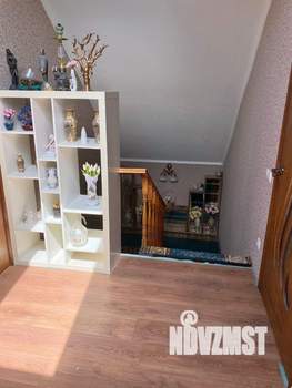 Дом 212м², 3-этажный, участок 2 сот.  