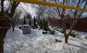 Дом 137м&sup2;, 2-этажный, участок 3 сот.  