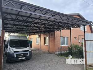 Дом 231м&sup2;, 2-этажный, участок 5 сот.  