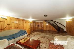 Дом 510м², 2-этажный, участок 9 сот.  