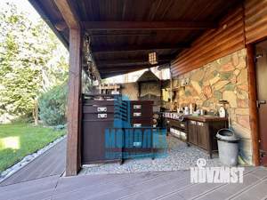 Дом 220м², 2-этажный, участок 7 сот.  