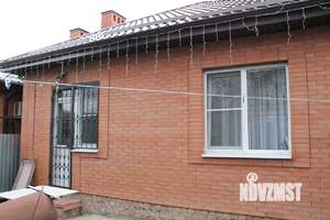 Дом 70м², 1-этажный, участок 3 сот.  