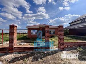 Дом 110м&sup2;, 1-этажный, участок 5 сот.  