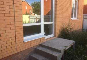 Дом 150м&sup2;, 2-этажный, участок 3 сот.  